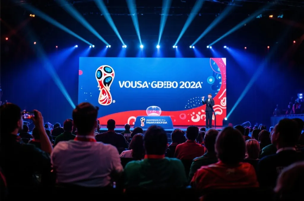 2026世界杯开幕时间与美加墨分组出炉：如果中国队晋级，亚洲球队会迎来怎样的命运分岔口？